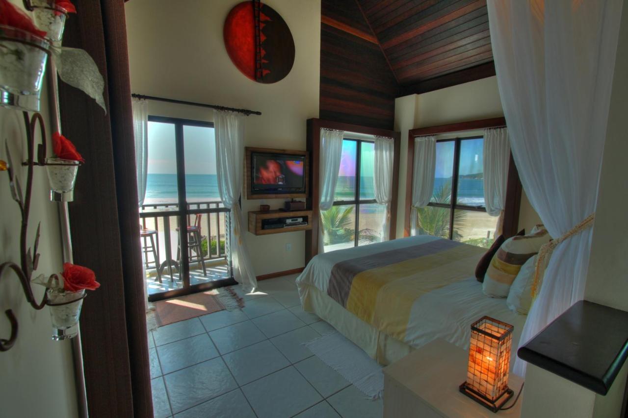 Olhos Verdes Guest House Bombinhas Exterior photo